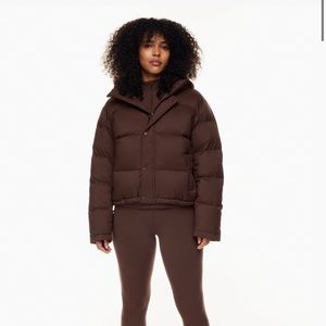 The Super Puff Shorty